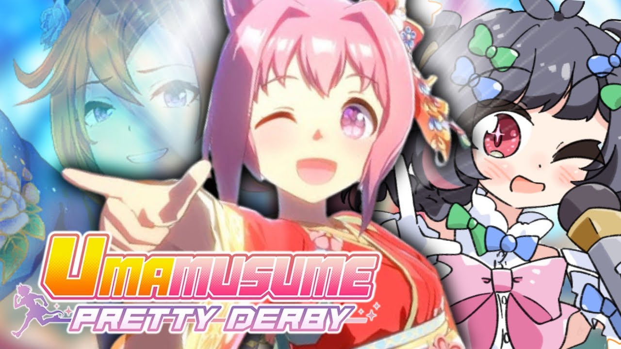 ITS NEW YEARS?!【Uma Musume Pretty Derby】