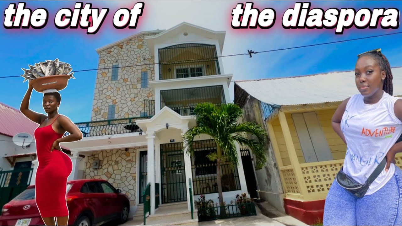 Gade kijan Yon group dyaspora transfòme zòn an Ayiti