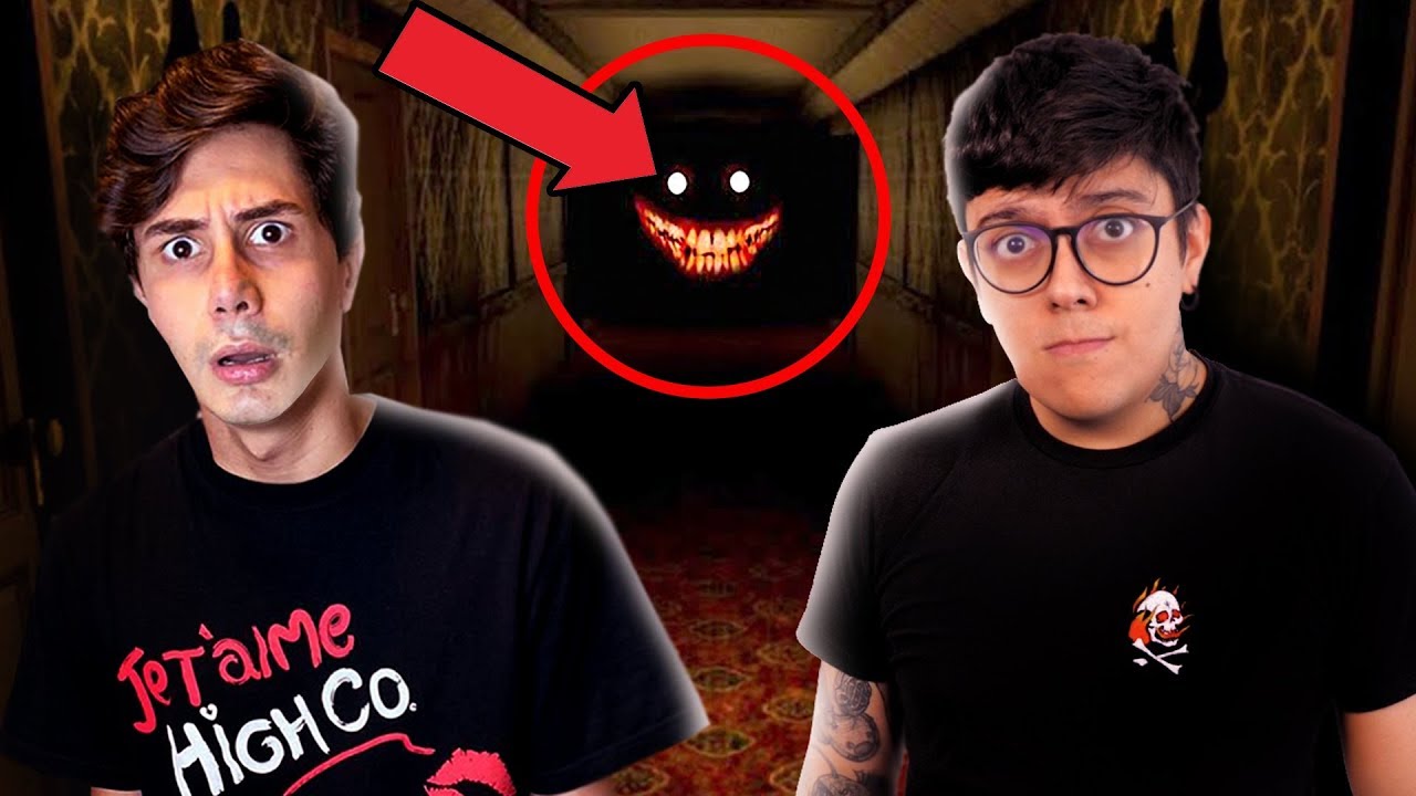 TERROR NO PIOR HOTEL DA CIDADE! 😱
