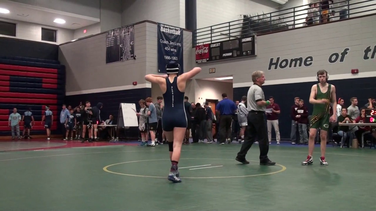 TILT & PIN Kasey Baynon Wrestling
