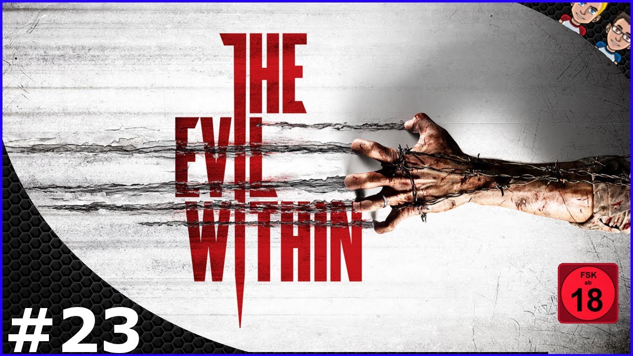 Let's Play The Evil Within #23 - der Tresorkopf