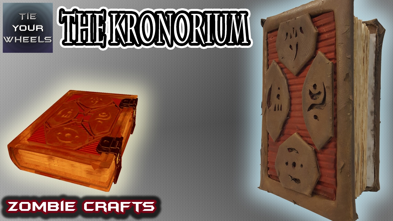 KRONORIUM IN REAL LIFE!!! - Zombie Crafts