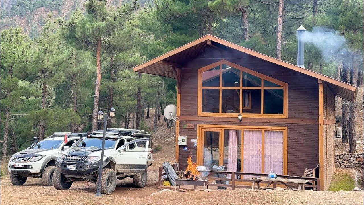 Kayseri ✅ Orman köşkleri ✅Aladağ ✅Kapuz başı şelalesi ✅ Hacer Ormanları✅ Niğde 🔬detaylı inceleme