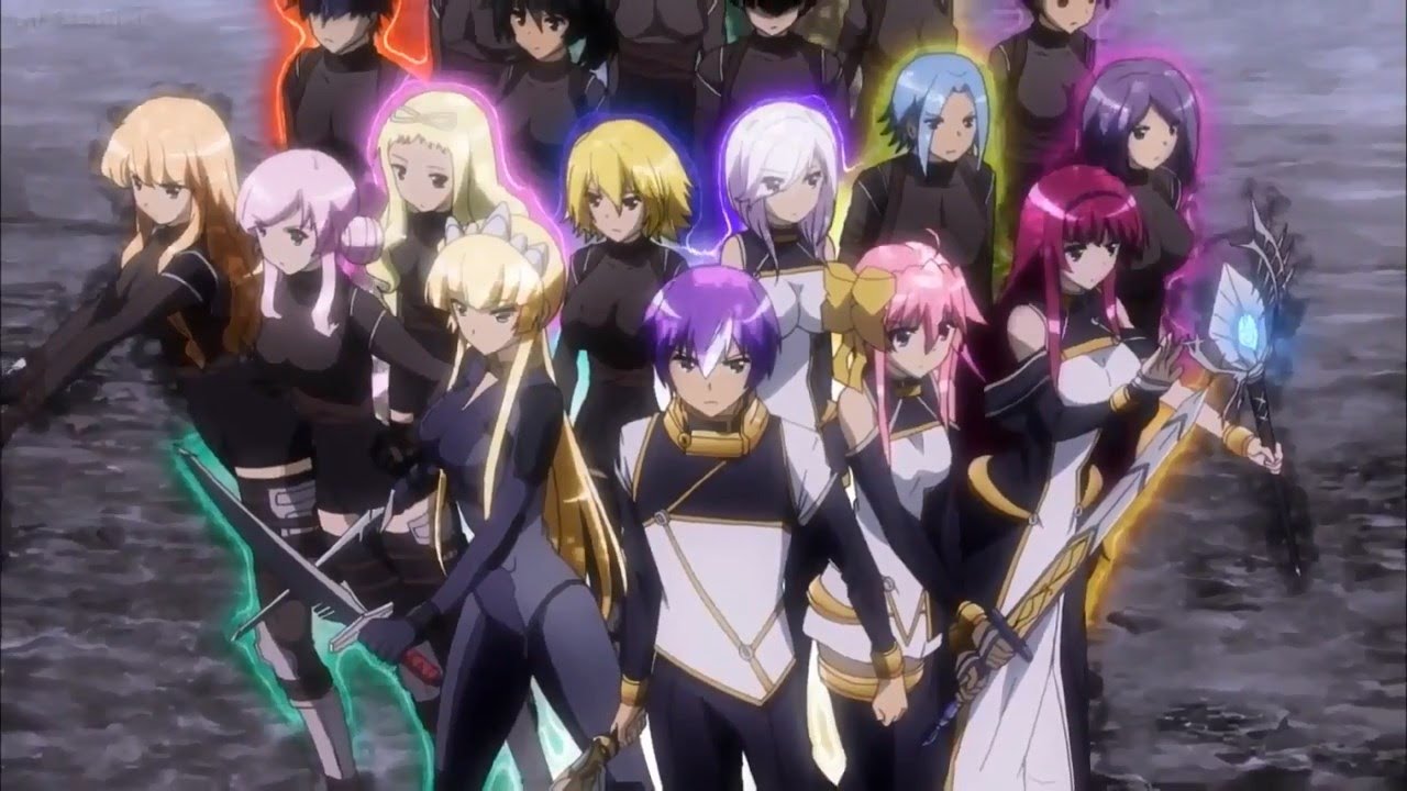 Moroha Vs Lightning Emperor Eng Sub