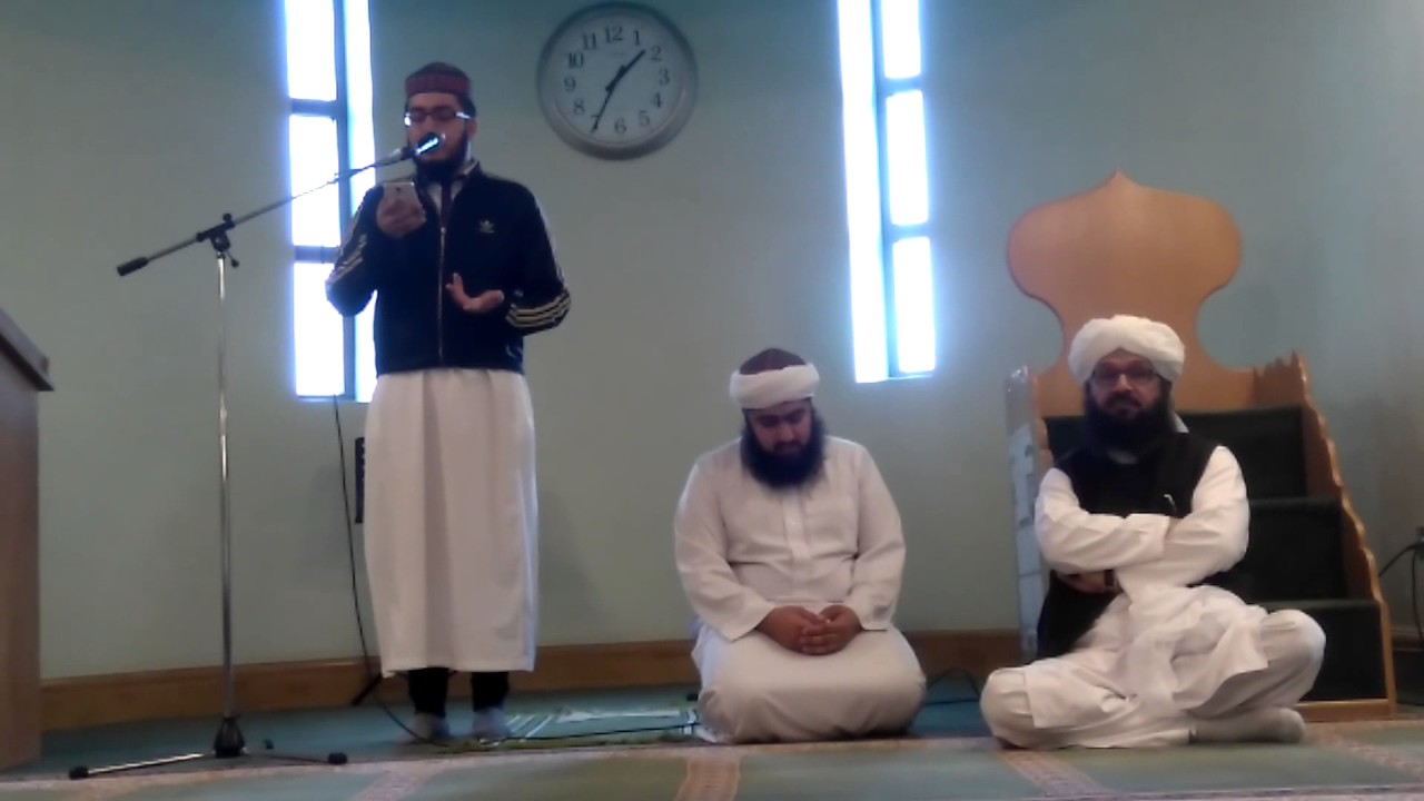 Eesa Khan Noshahi - Afrana Kalaam