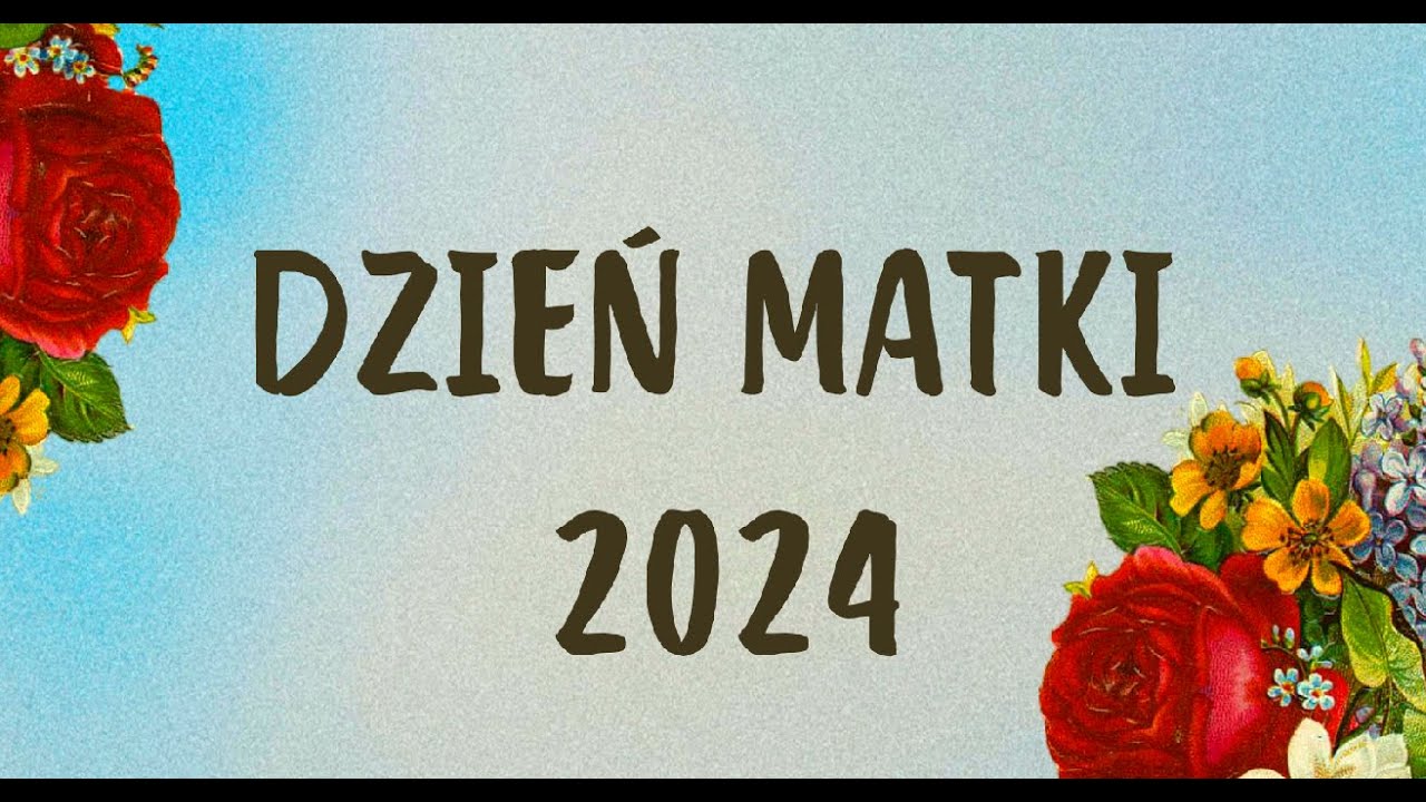 Audycja z okazji Dnia Matki