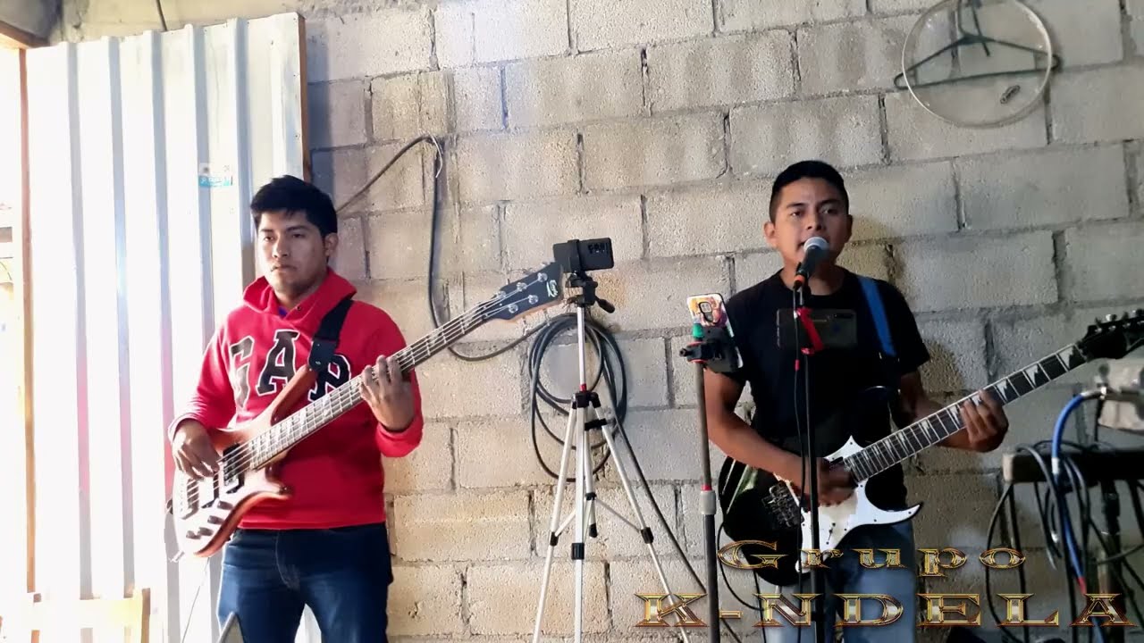 Popurrí del Grupo soñador - Grupo k-NDELA