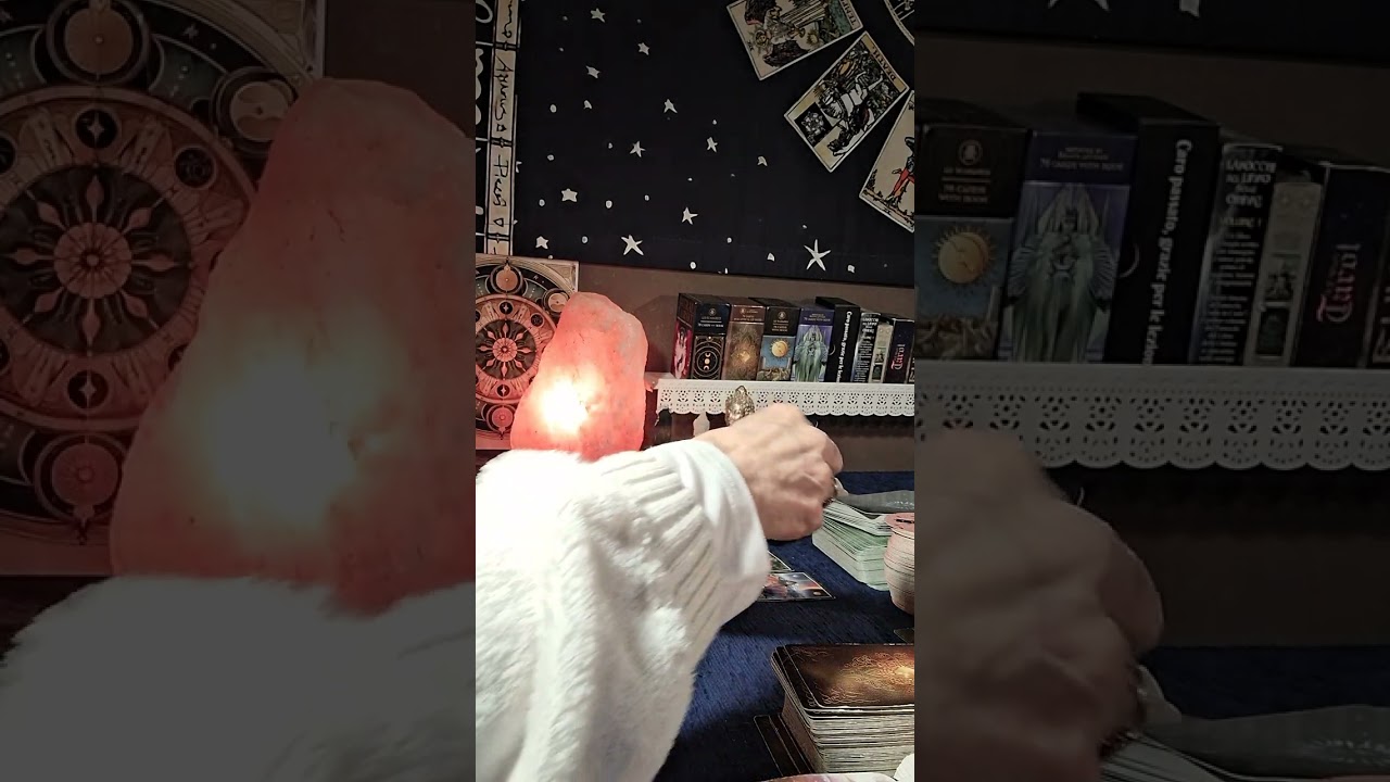 Messaggio dell'universo è il momento che tu lo ascolta 