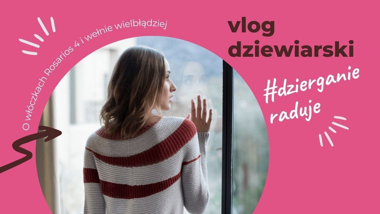 O portugalskich włóczkach Rosarios4 i wełnie wielbłądziej