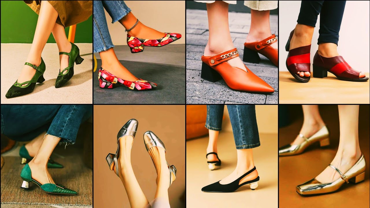 CLASSY MOST TOP COMFORTABLE EVERYDAY FOOTWEAR SHOES/LATEST TRENDING SHOES 2026 part11