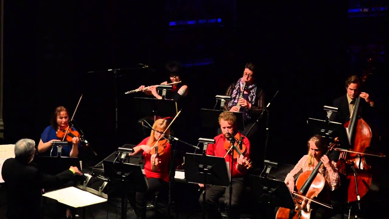 The Nightingale with Bechtler Chamber Ensemble at Sensoria Festival of Literature  & the Arts