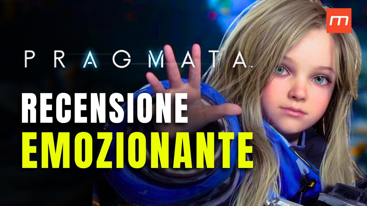 Pragmata: poche cose e ben fatte, proprio come nei videogiochi di una volta! | Recensione