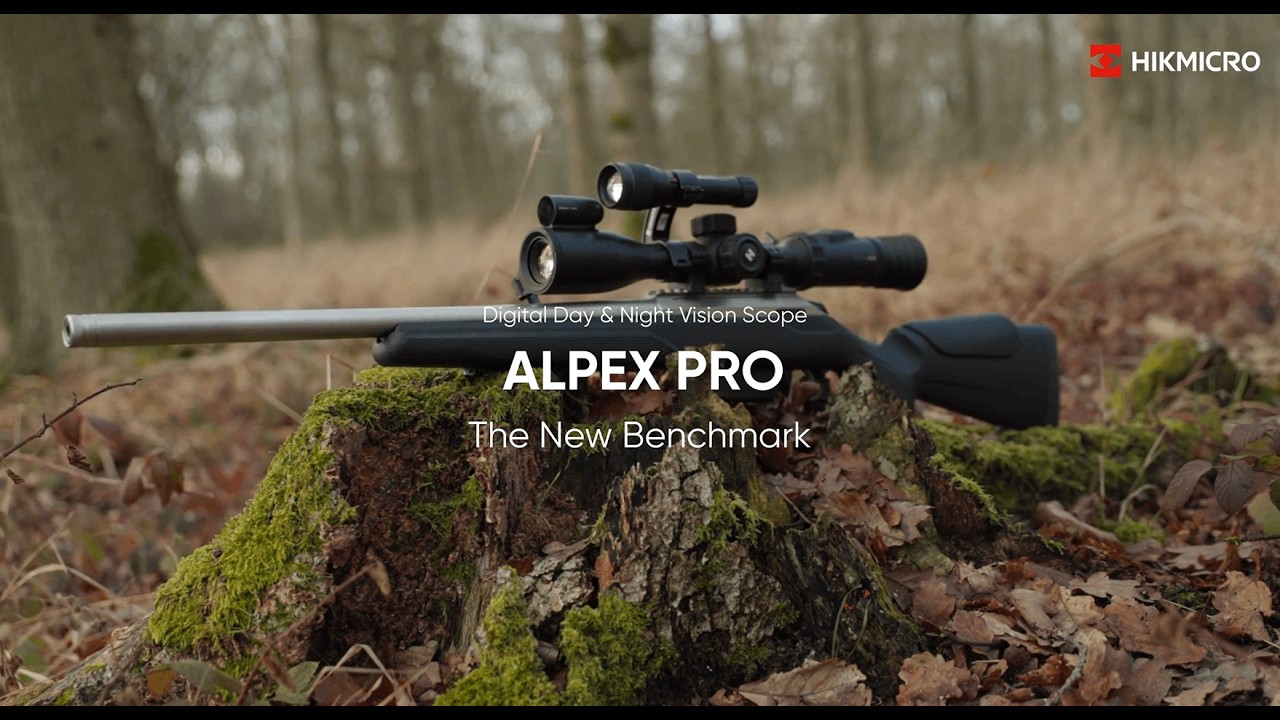 HIKMICRO ALPEX Pro| The New Benchmark