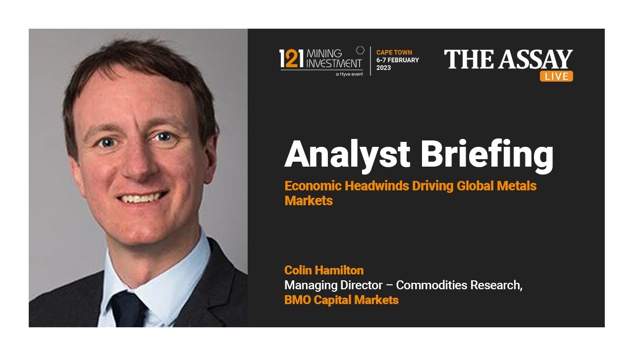 Analyst Briefing: Economic Headwinds Driving Global Metals Markets