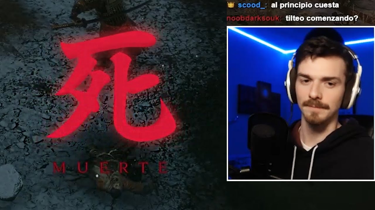 Noob de Dark Souls es DESTRUIDO por Sekiro