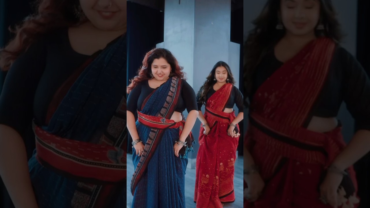 Choti Si Asha 🥰 Nicole & Yoshetaa