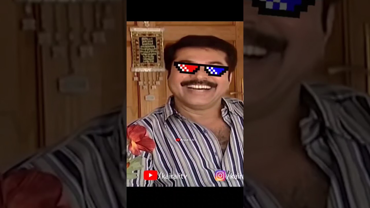 അതിപോ നമ്മുക്കൊനും അറിയാൻ പറ്റിലാലോ🤣 / Mammokka Thug Life / Arjunkdev