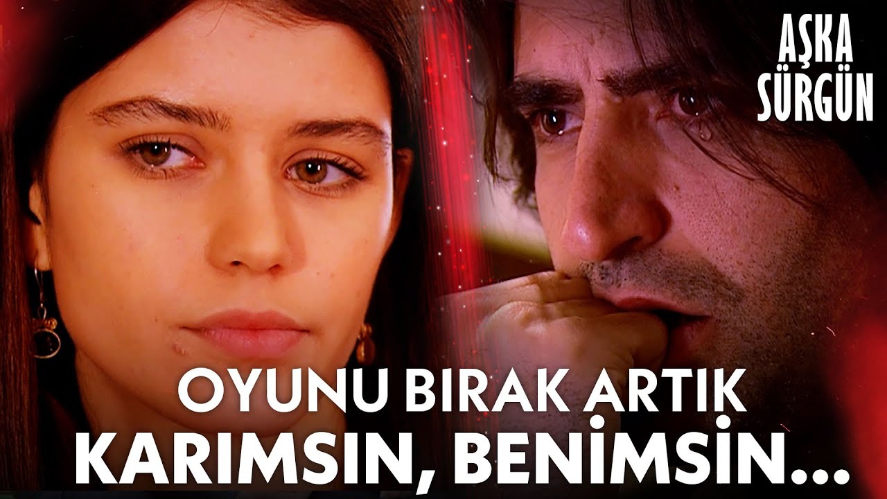 Aşkın töredeki bedelini Hazar ve Zilan ödüyor... - Aşka Sürgün Kolaj