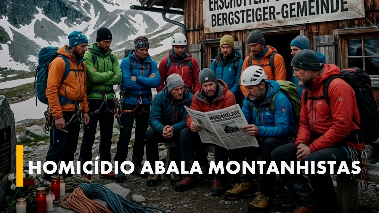 Acusa&ccedil;&atilde;o de Homic&iacute;dio Abala Comunidade de Montanhismo na &Aacute;ustria &mdash; Opini&atilde;o de Pedro Hauck