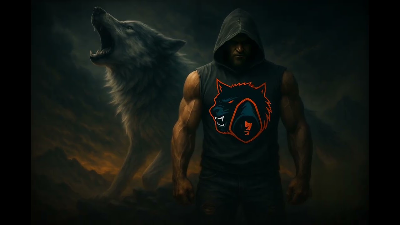 **🔥🐺