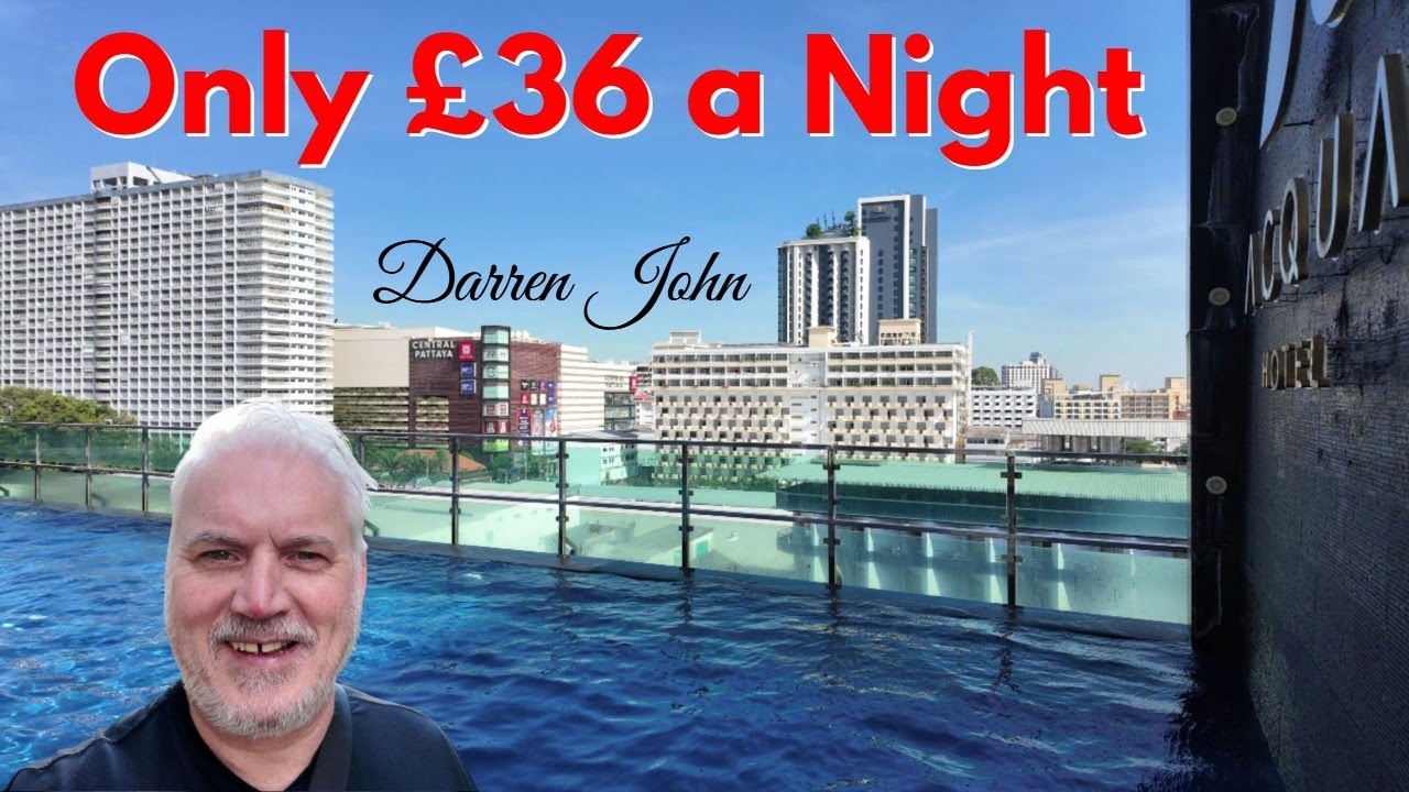 All This For Just &pound;36 a Night in Pattaya