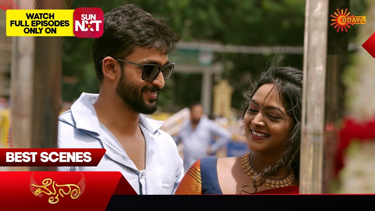 Myna - Best Scenes | 05 Oct 2025 | Kannada Serial | Udaya TV