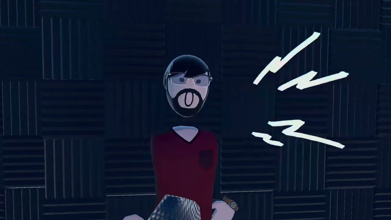Markiplier in Rec Room - Officially back
