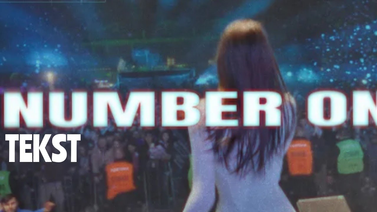 bambi-NUMBER ONE (TEKST)