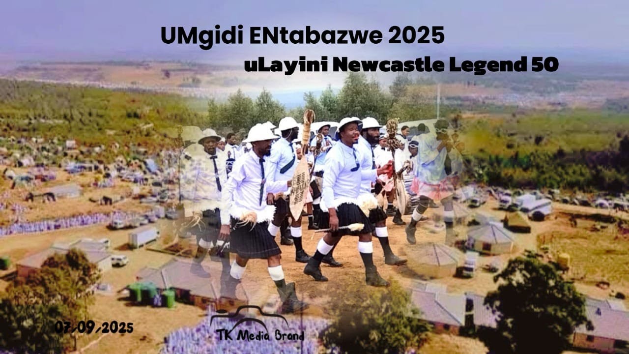 Shembe umgidi weskoshi ENtabazwe - 07/09/2025 Newcastle Legend 50