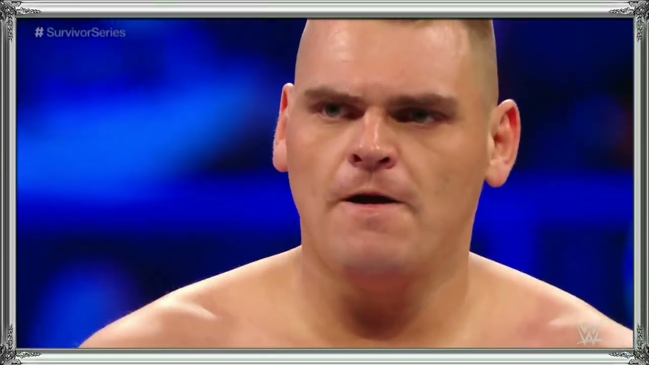 - GUNTHER - Custom Titantron 2022