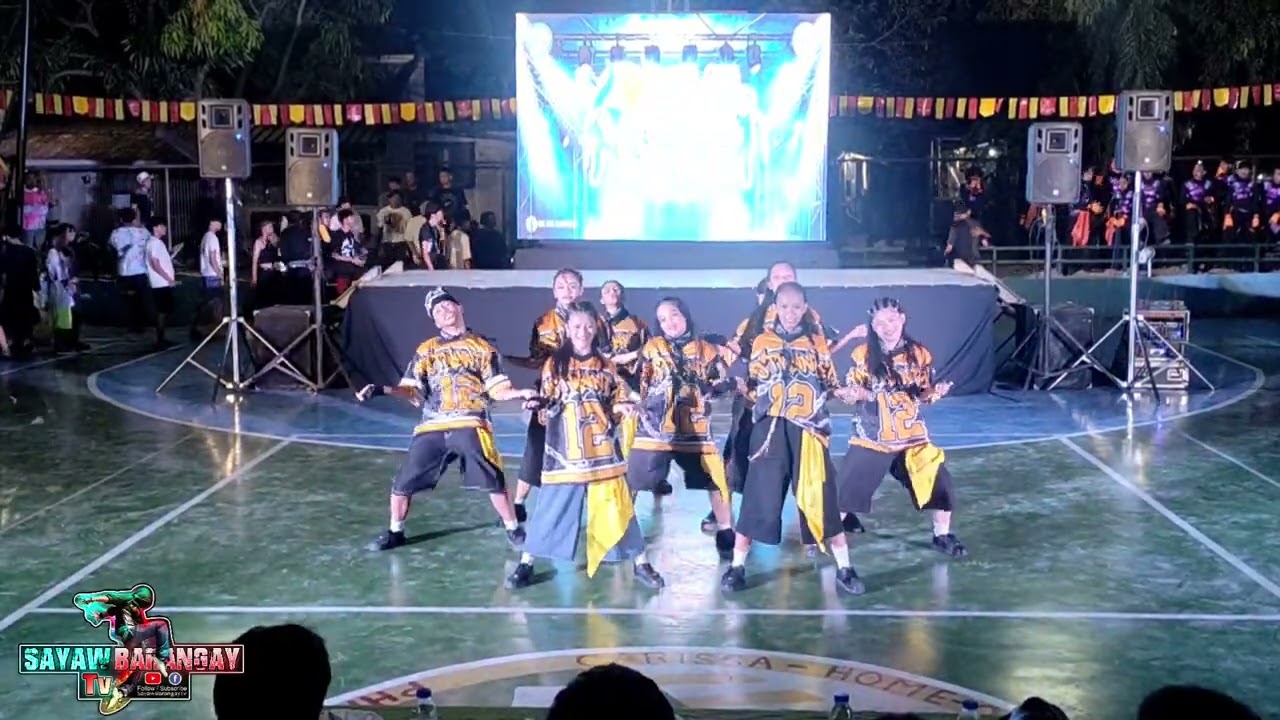MOST WANTED NEW GEN - [GALAW VIBE HIPHOP DANCE COMPETITION @ Bagtas Tanza Cavite] 3/7/26