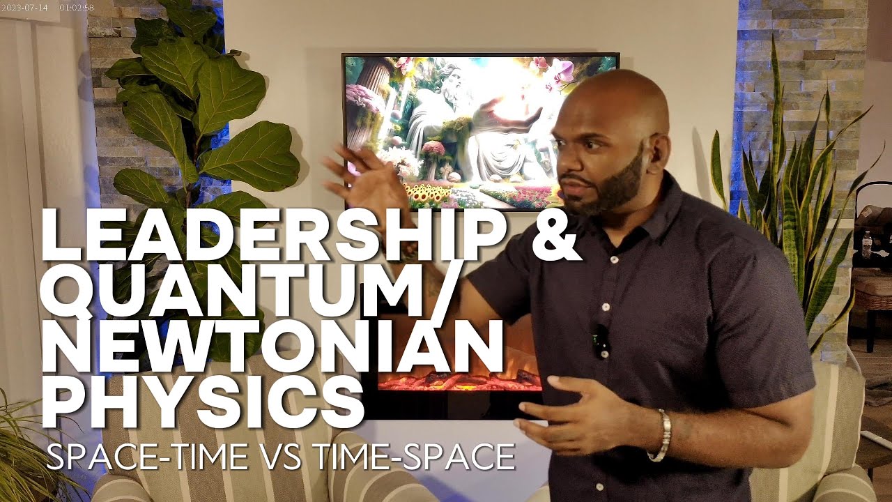 Unveiling the Quantum Leader: How Leadership Principles Align with Quantum Physics