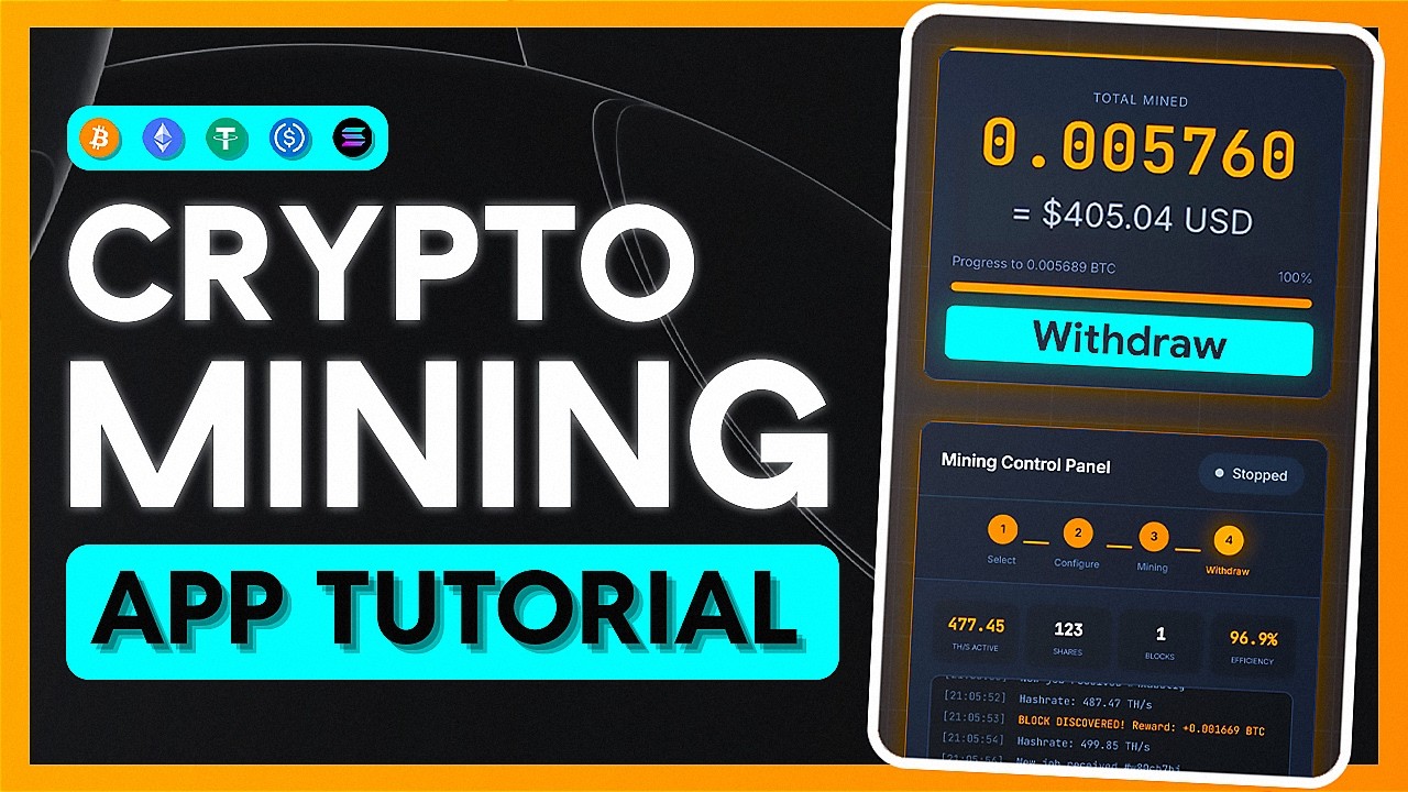 How to Start Cloud Mining Crypto 2026: App Tutorial + Honest Test