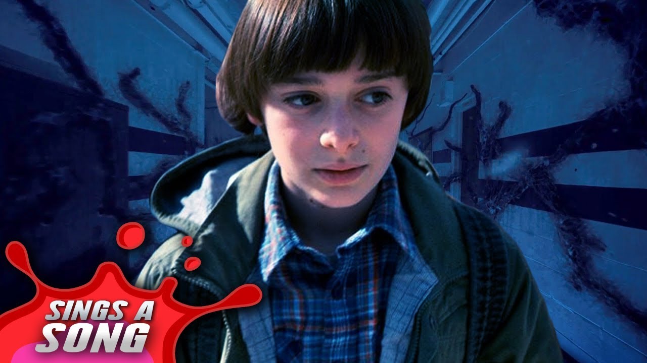 Will Sings A Song (Stranger Things Parody Part 1)
