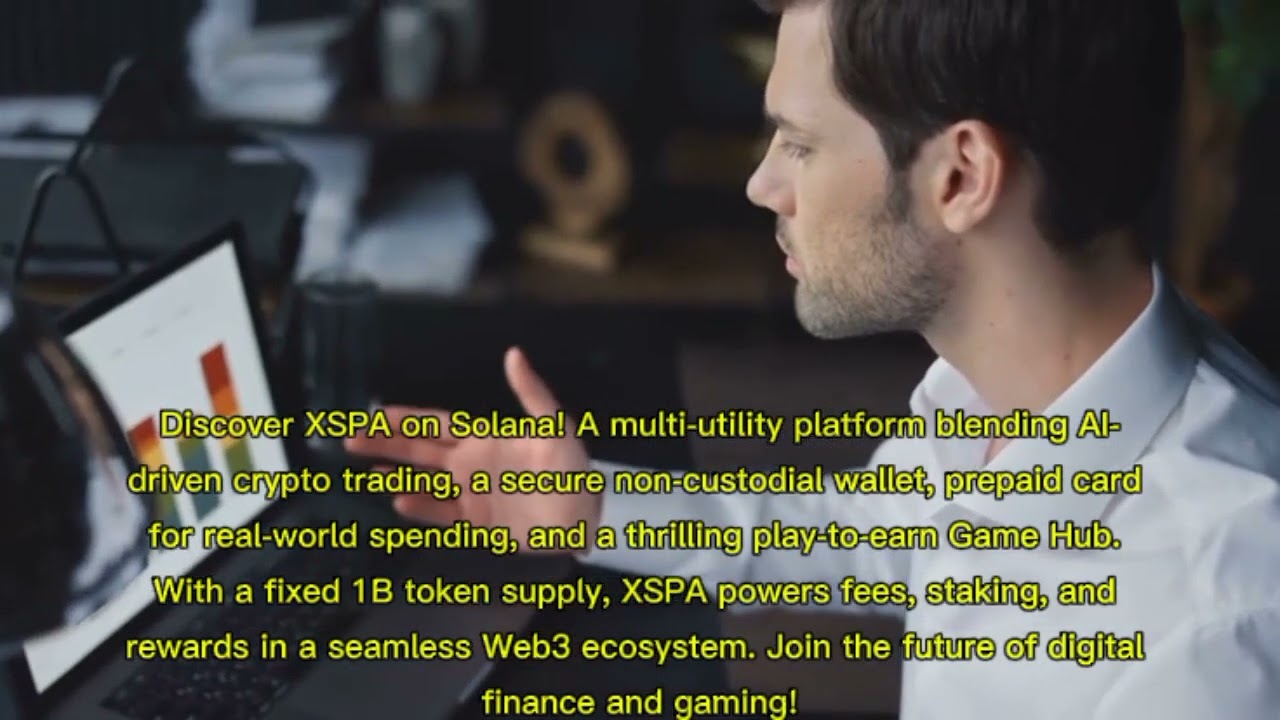 XSPA AI a new web3 project