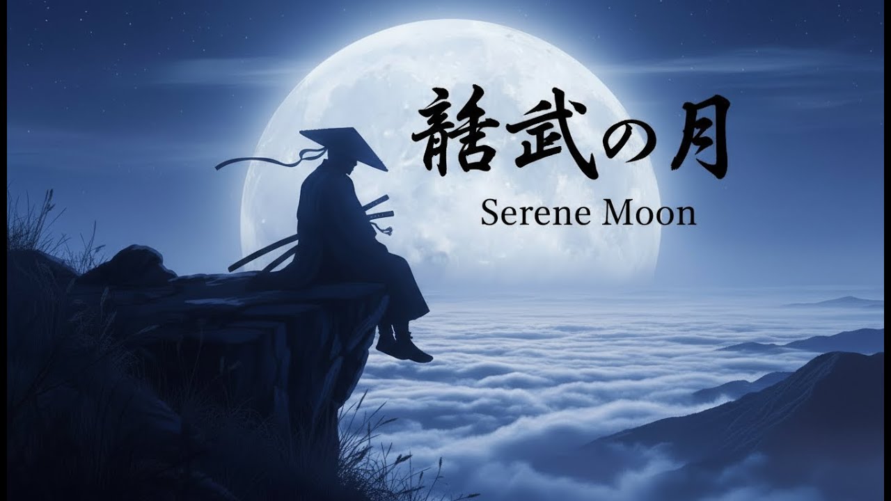 Zen Ronin Music – Calm Background Music for Studying