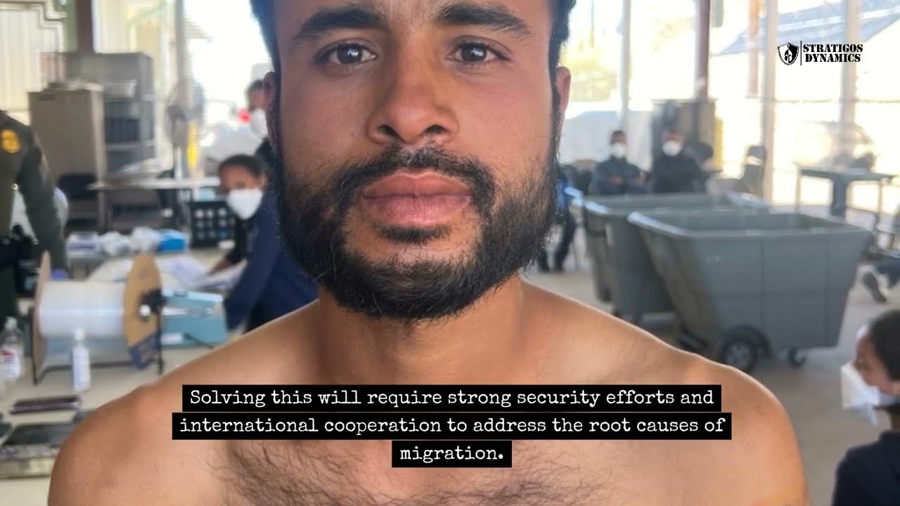 How Mexican Drug Lords Turned Human Smuggling into a $13 Billion Empire