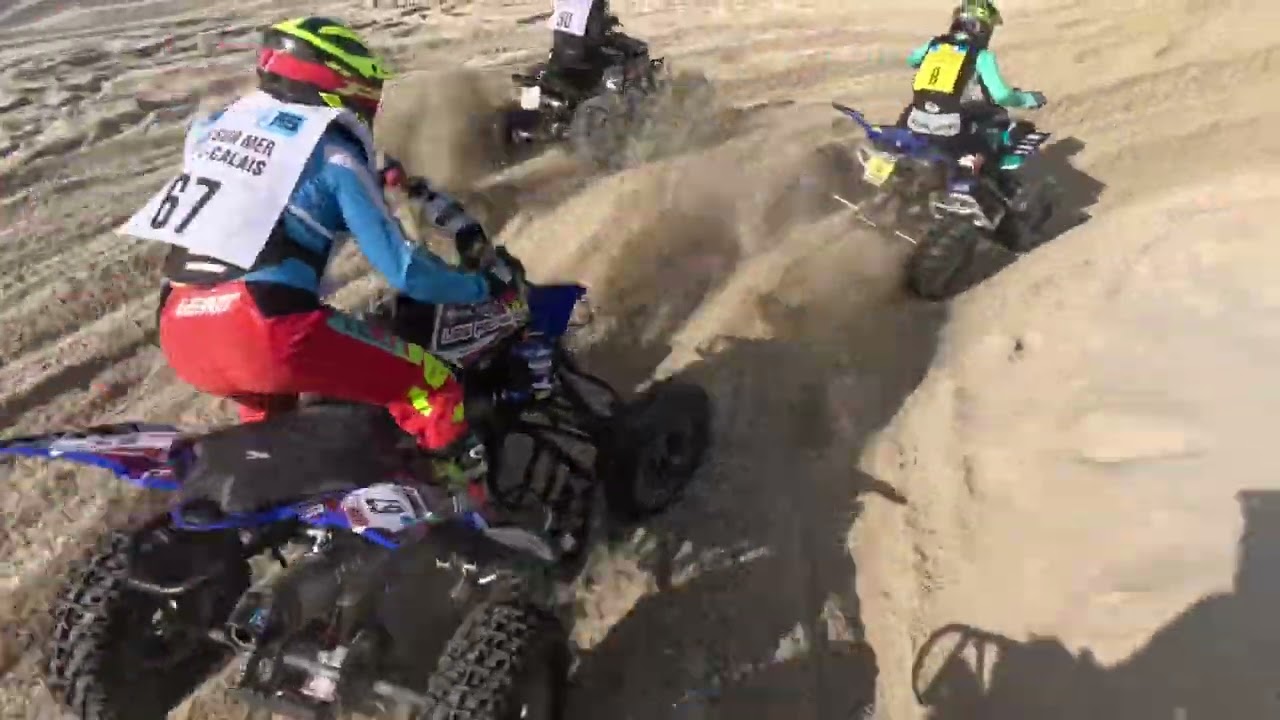 Cfs quads berk sur mer 23/24 manche 1