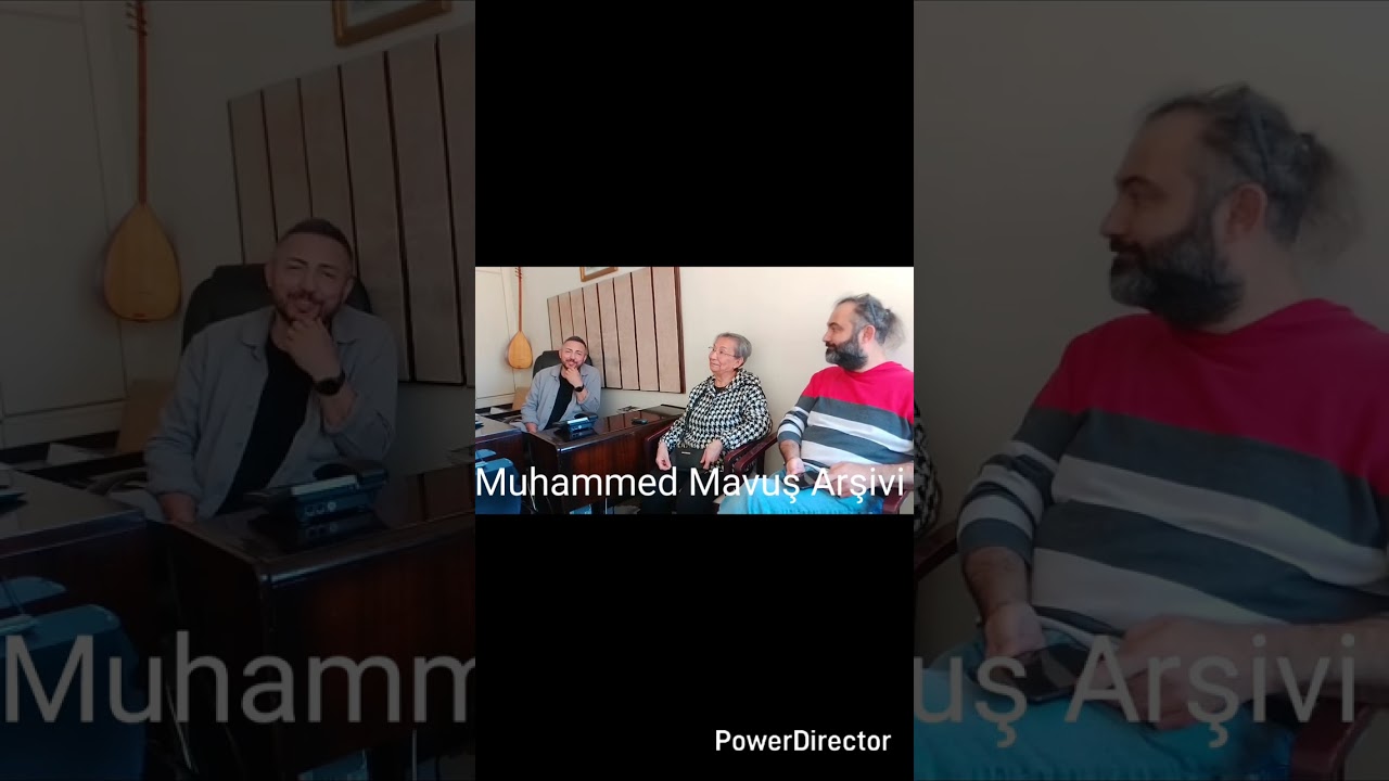 Meryem Ün Murat Tezcan Ün Sedat Yavaş Muhammed Mavuş Musiki Sohbeti 