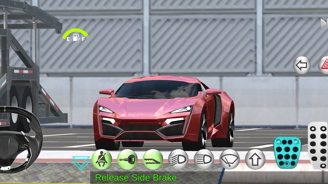 I Travel in Space - 3D Driving Class New Update - 2025 CarGame - Android iOS ...