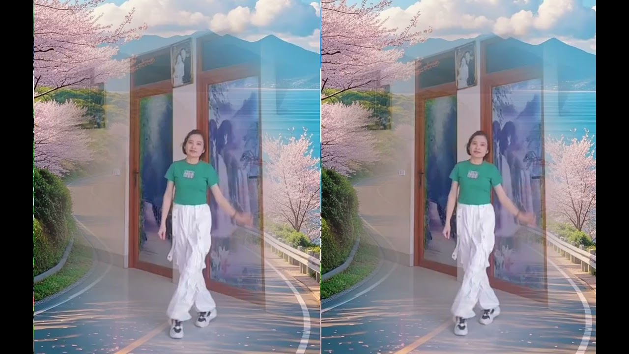 Shuffle /CÓ EM ĐỜI VUI NHƯ TẾT/BĐ HỢP NGÔ