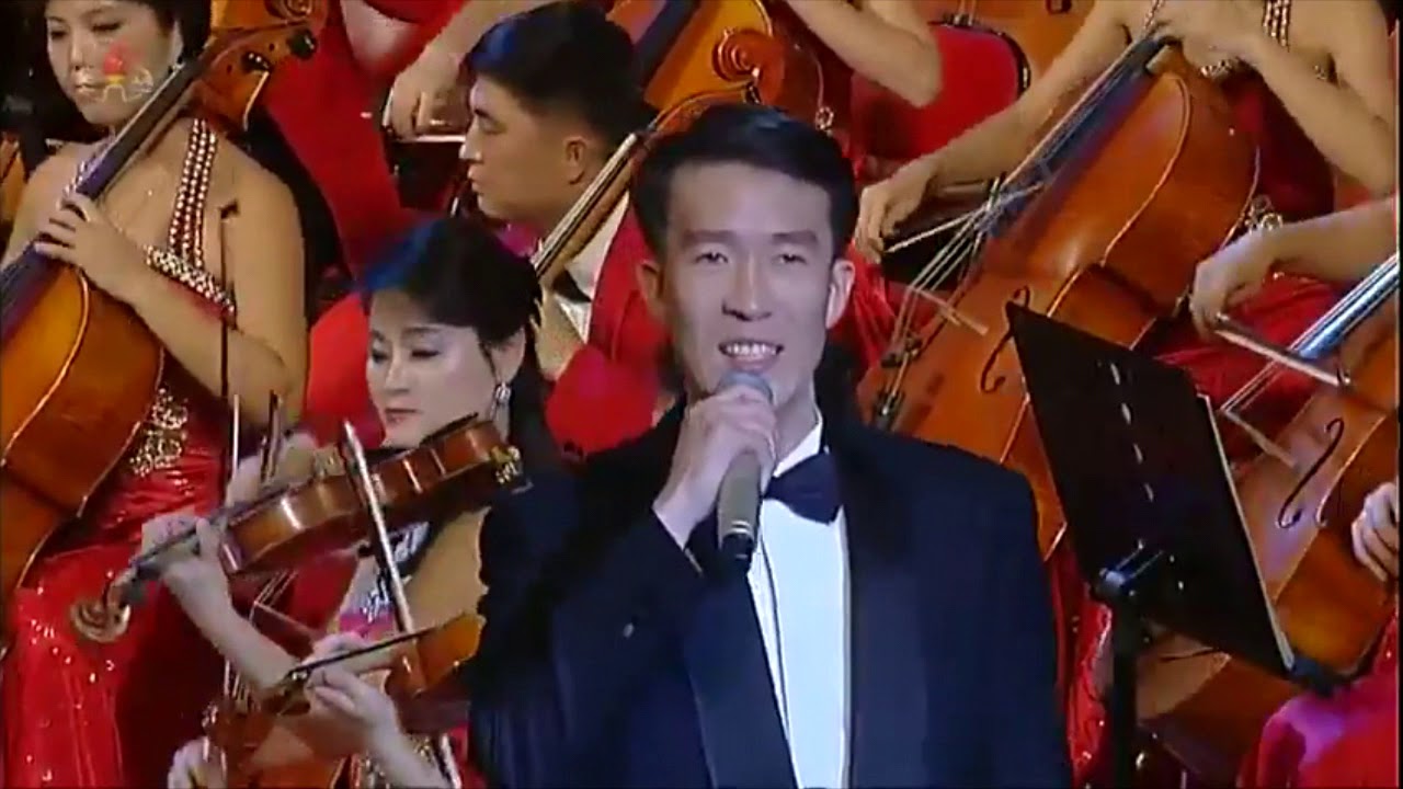 Samjiyon Orchestra: Medley 