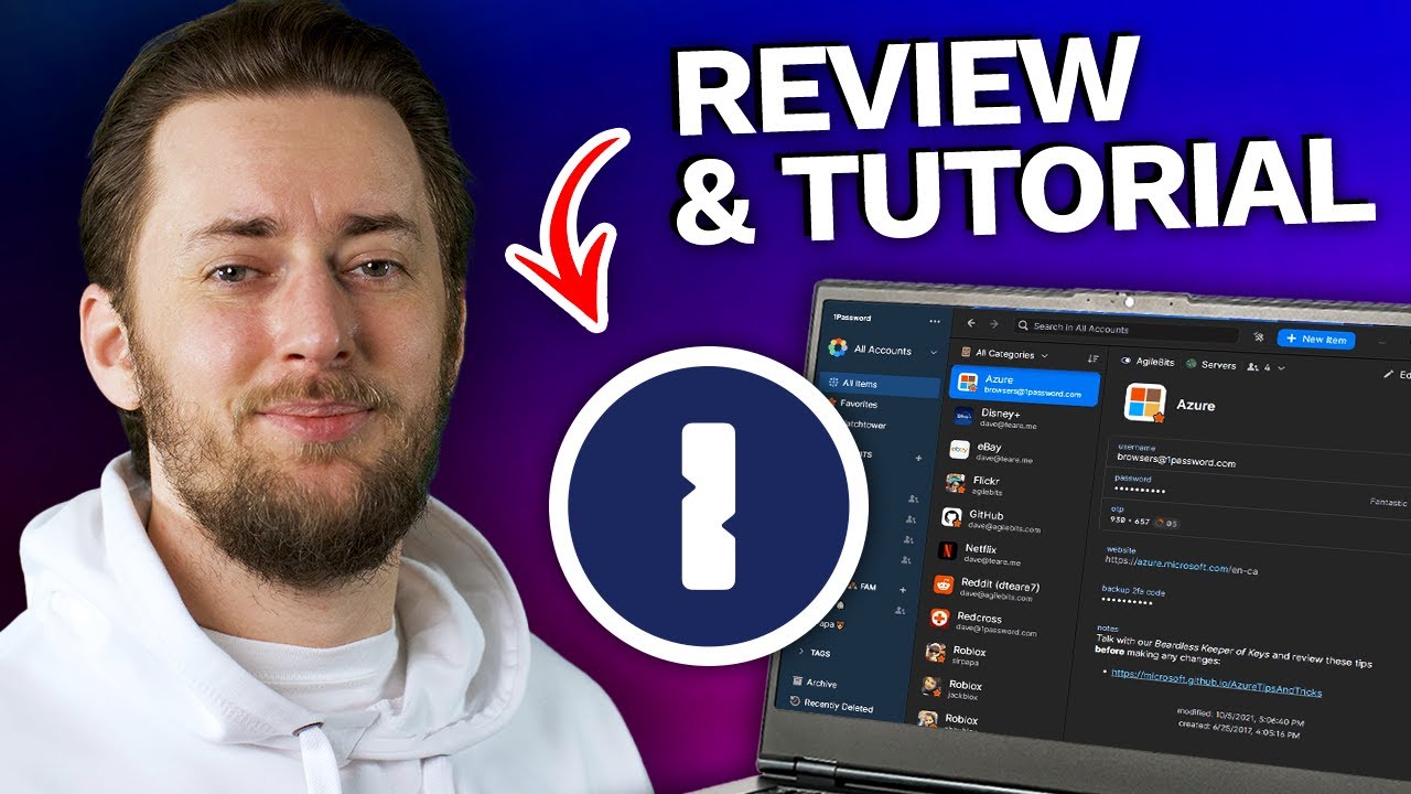 1Password Review and Tutorial | 1Password Beginners Guide