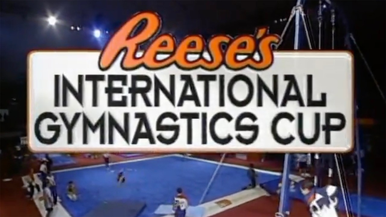 1997 Reese's International Gymnastics Cup