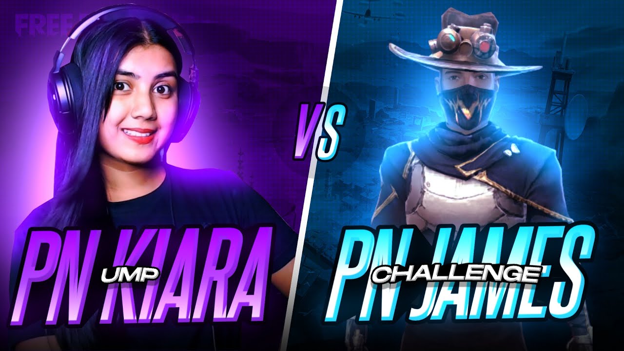 ❌OPEN CHALLENGE❌ - PN KIARA VS PN JAMES - WHO IS THE BEST ? -  ONLY UMP - MUST WATCH  ❤❤❤ #PRONATION