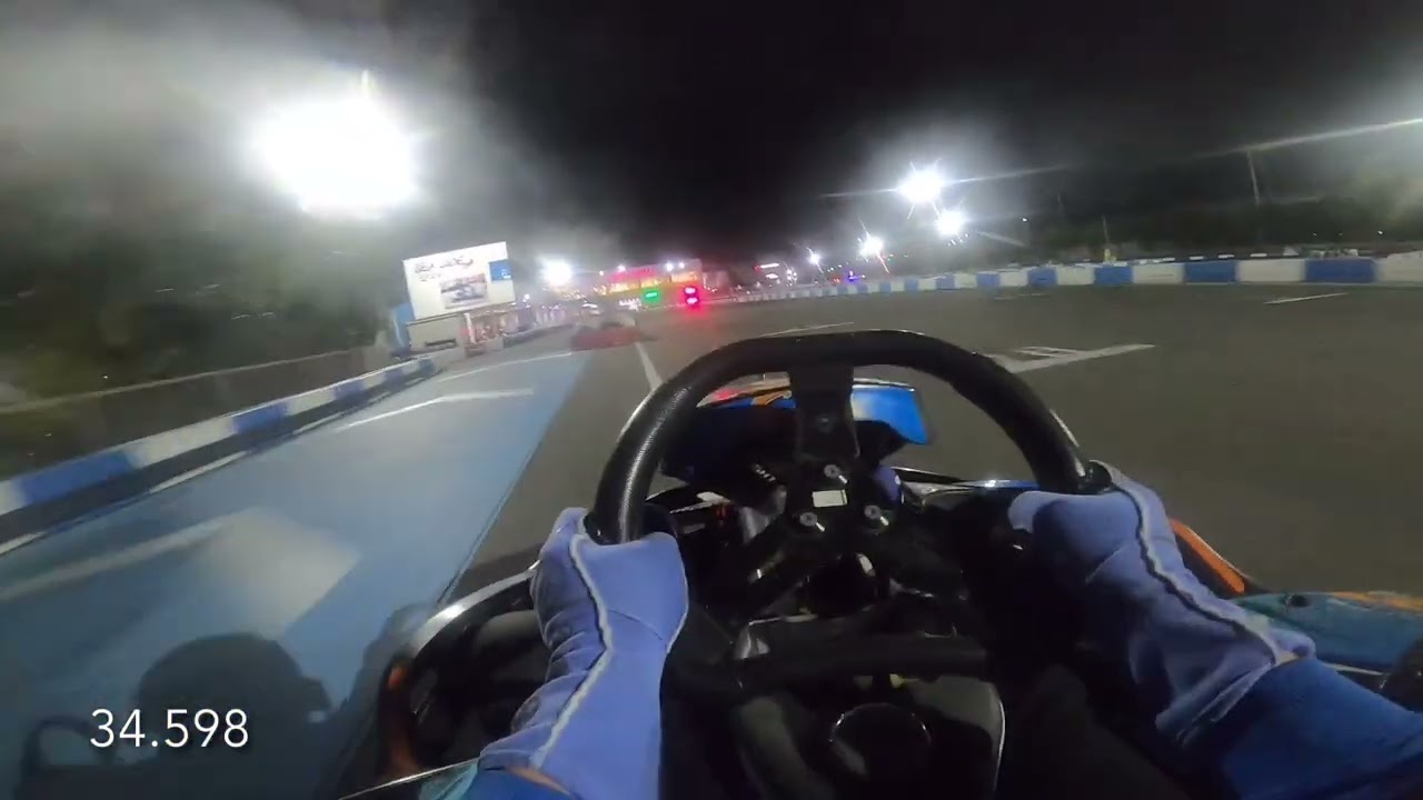 2026.1.14 シーサイドサーキット 34.598 SeasideCircuit Sodi RX8