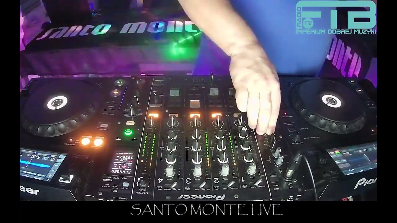 Santo Monte @ radioFTB.net 13-01-26