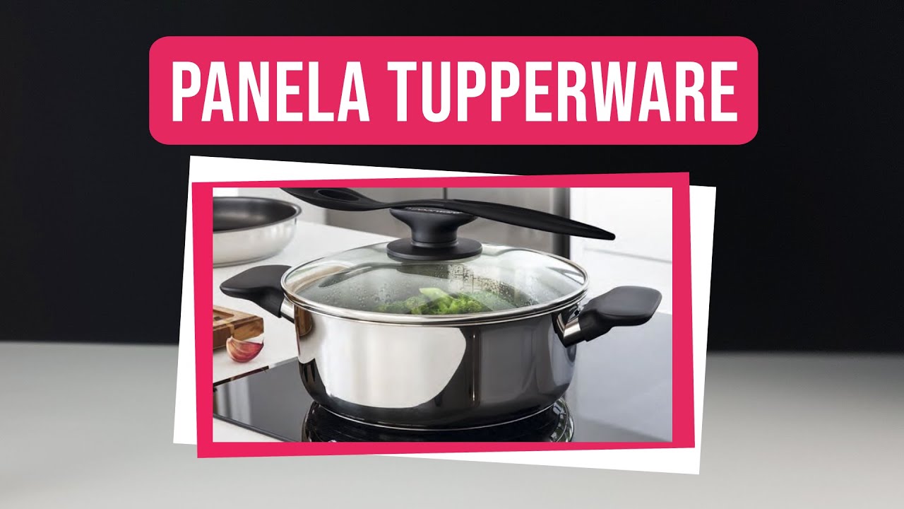 Panela Universal Tupperware Caçarola 4l
