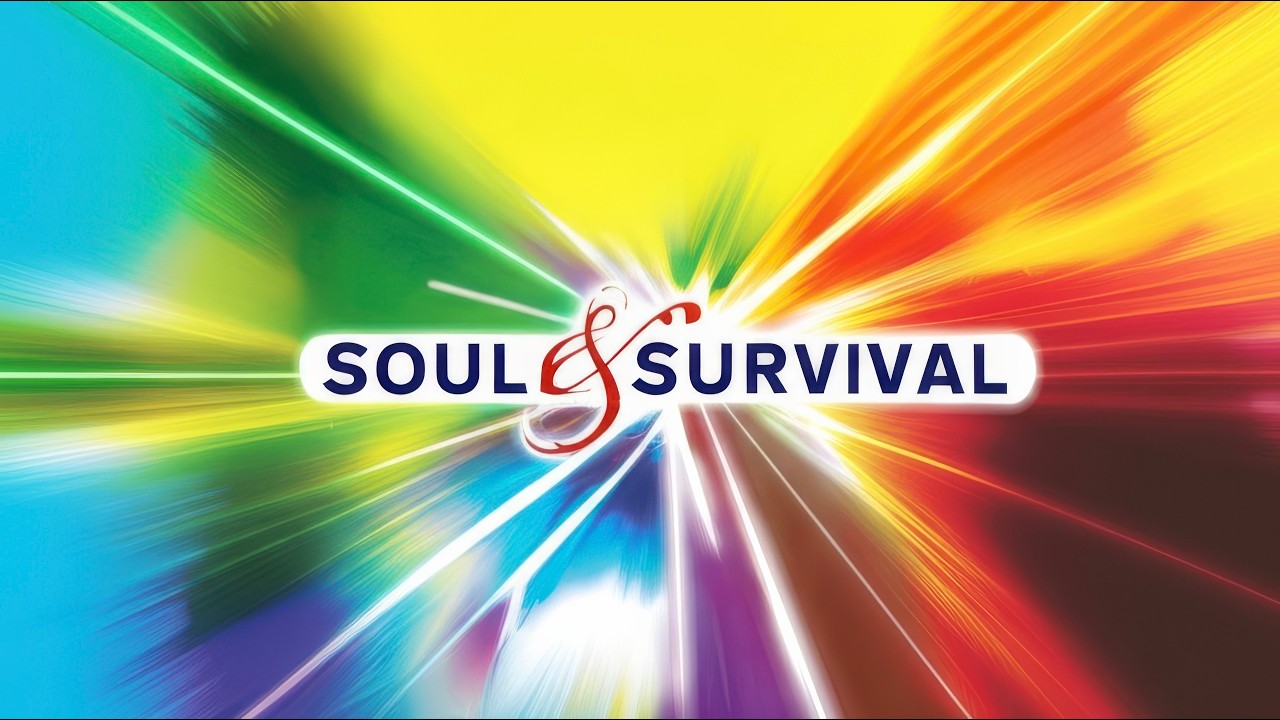 Soul & Survival Episode 14 - Traditional Healing Methods: A Conversation with David Kelly
