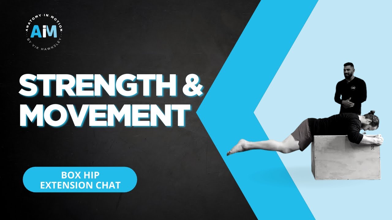 BOX HIP EXTENSION CHAT